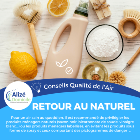 Retour au naturel